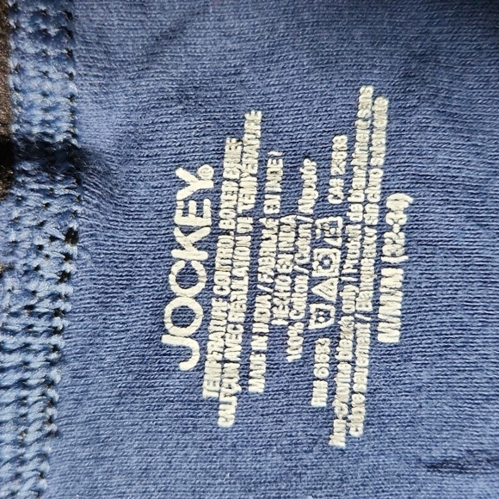 Jockey Blue Boxer Briefs - Picture 3 of 3